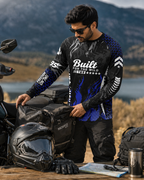Built for the Wild Motorcycle Jersey