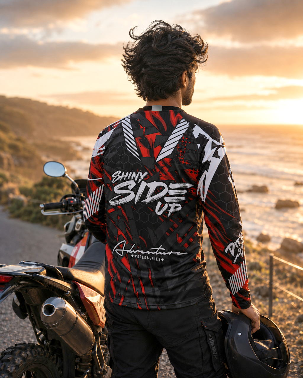 Shift Happens Motorcycle Jersey
