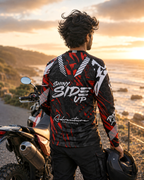 Shift Happens Motorcycle Jersey