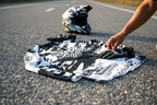 Shiny Side Up Motorcycle-Inspired Adventure Jersey